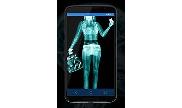 Human Xray Scanner for Android - Download the APK from Habererciyes